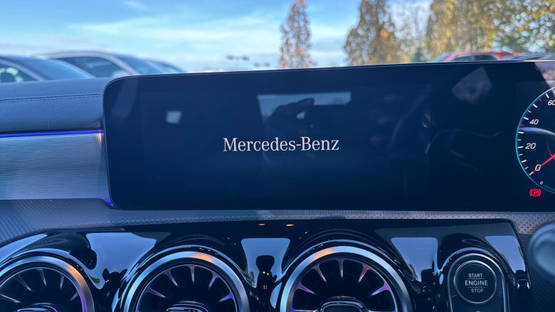 Mercedes-Benz A-Class A180 AMG Line Premium Plus Edition 5dr Auto Petrol Hatchback